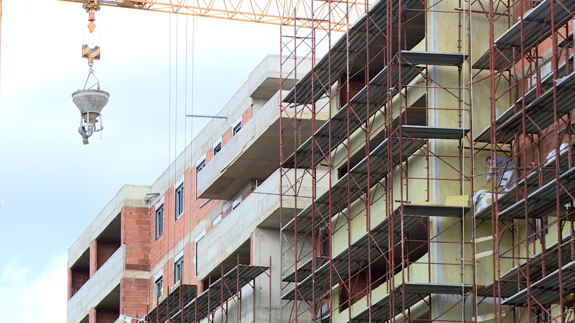 gradilište, ilustracija