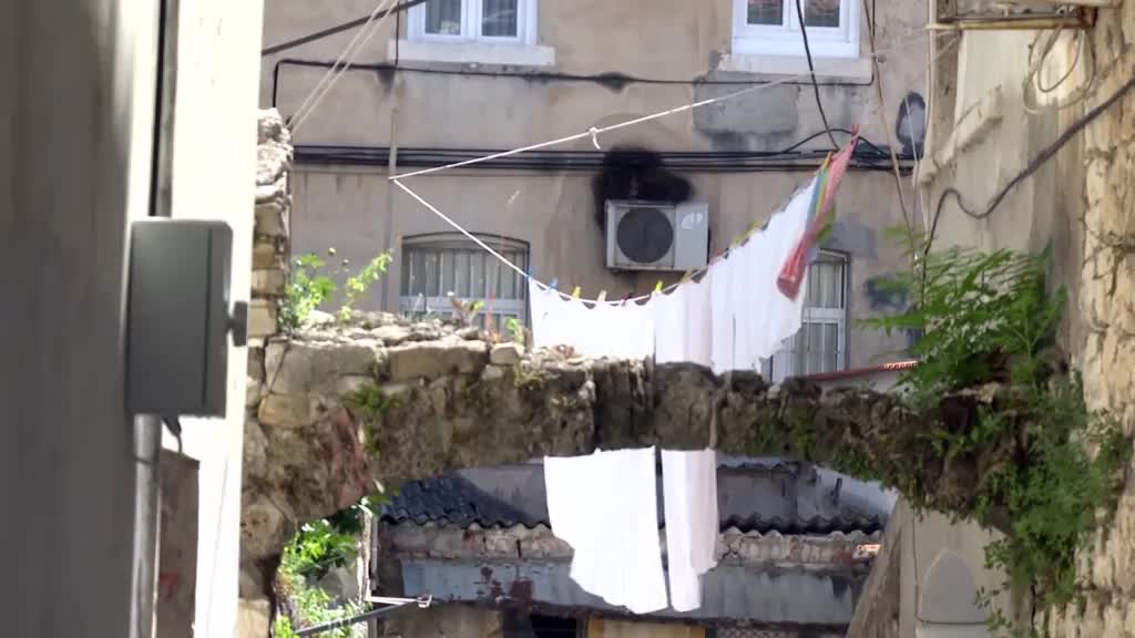 Gradovi i otoci na Jadranu brane vješanje rublja na otvorenom