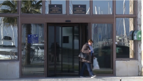 Gradska uprava u Splitu