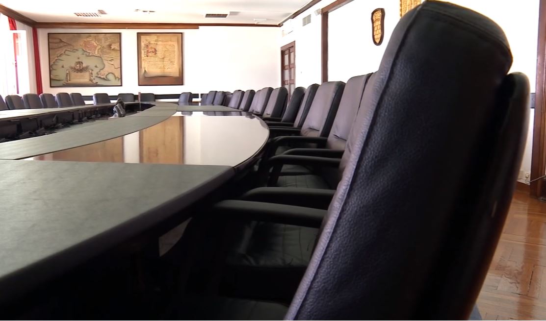 gradsko vijeće split, banovina