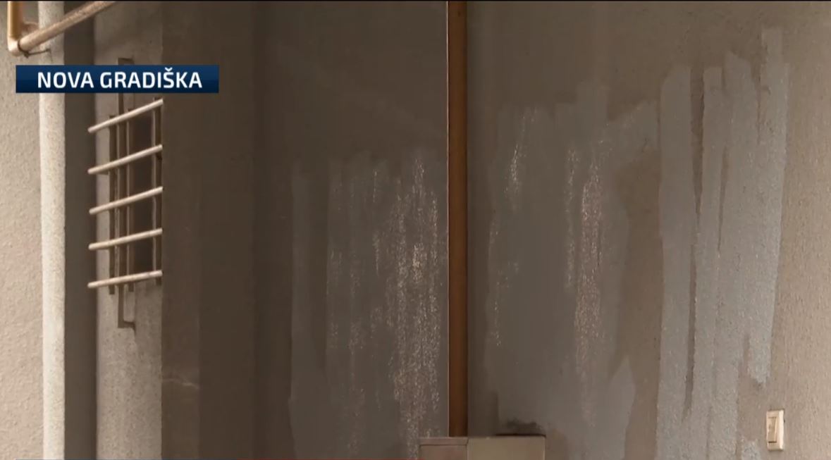 prebojani grafit, nova gradiška