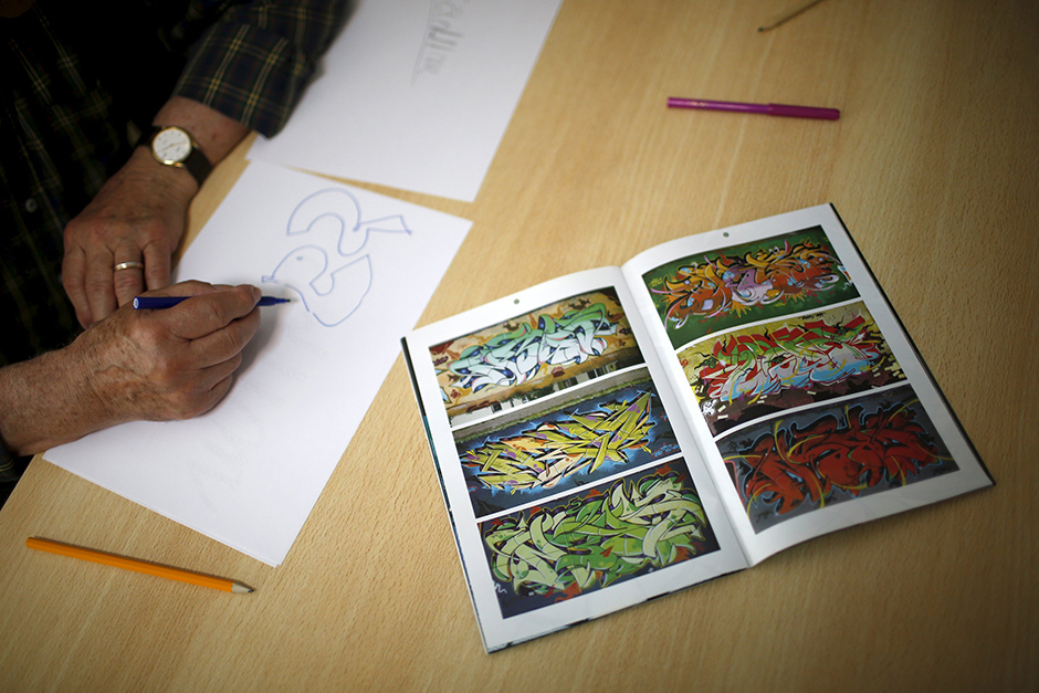 REUTERS/Rafael Marchante