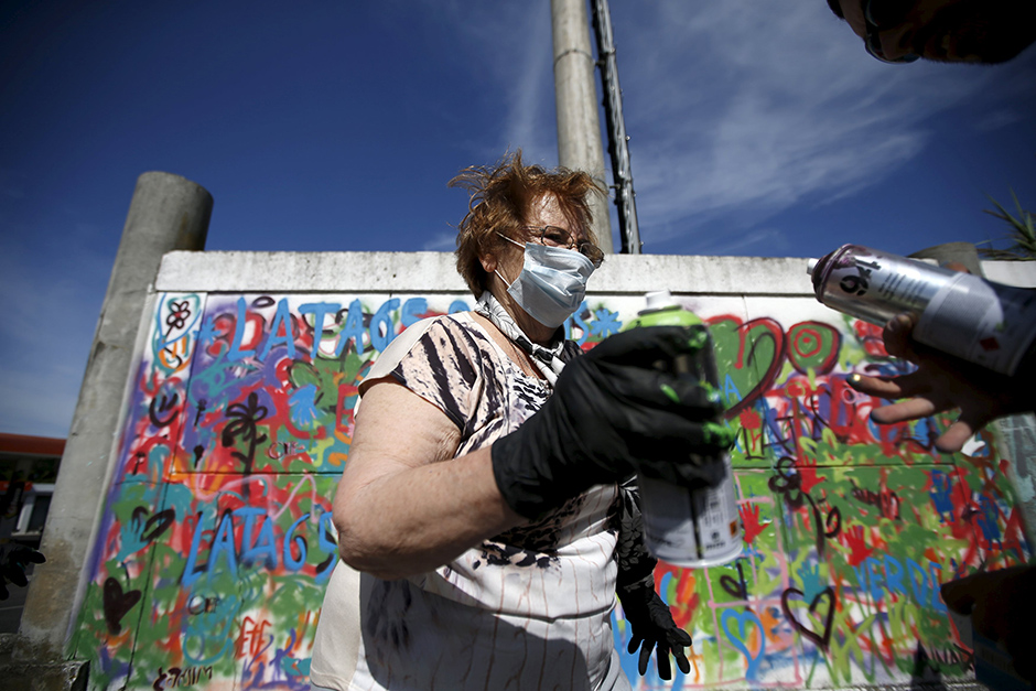 REUTERS/Rafael Marchante