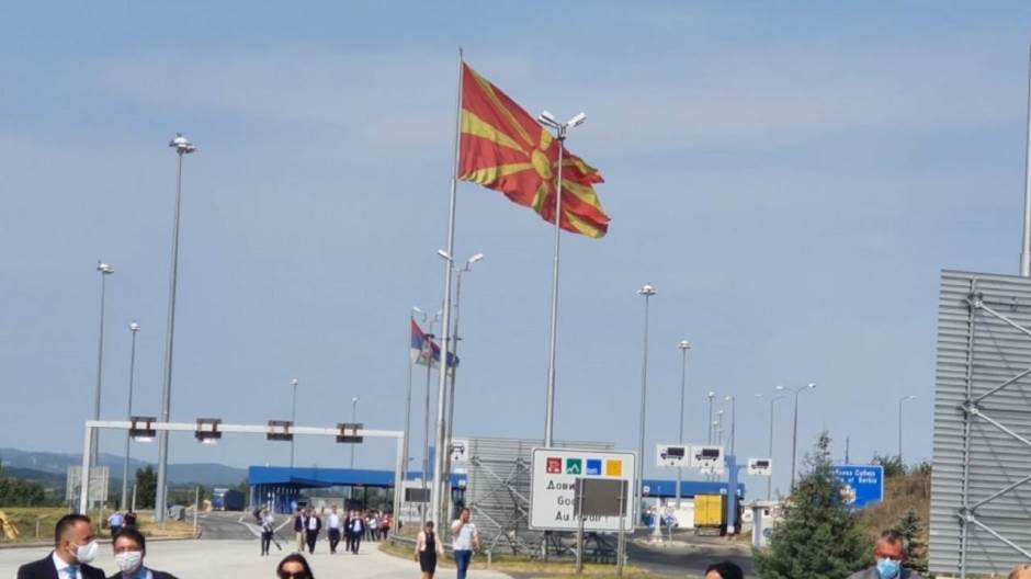 granica sev mak srbija