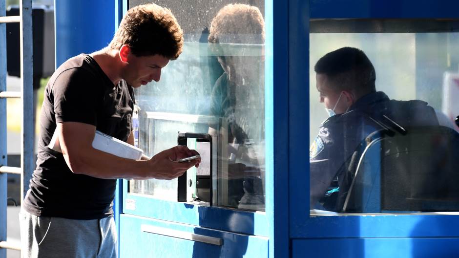 granica, slovenija, hrvatska