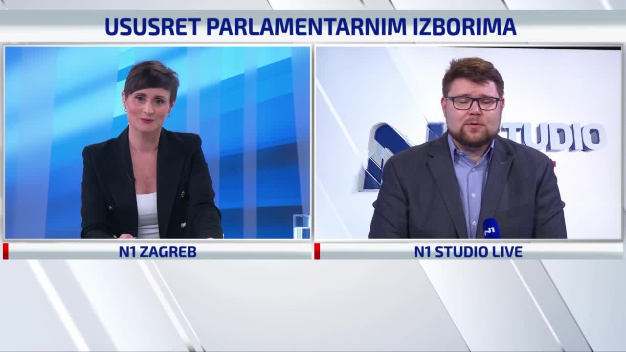 Grbin: Plenković od Karamarka samo pristojniji u izričaju: Ton je isti, slika drugačija