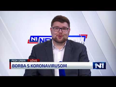 Grbin: Suspendirajte sudske rokove po uzoru na europske institucije