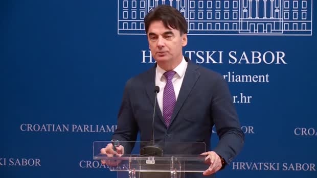Grčić: Debeljakova ponuda oblik ucjene na koji Vlada ne može pristati
