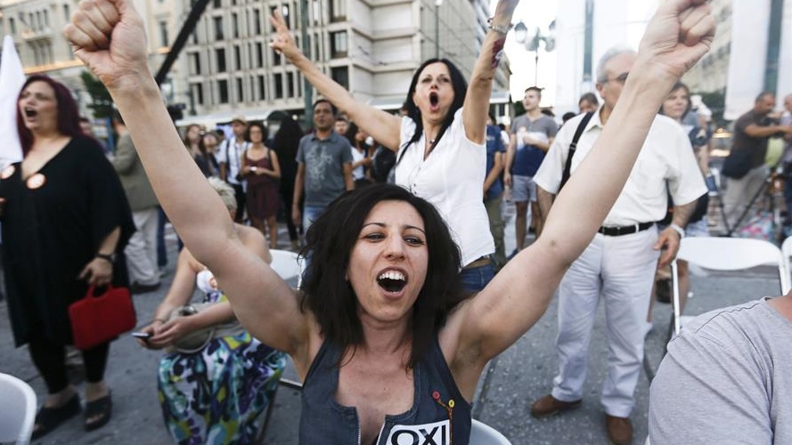 Reuters, Yannis Behrakis