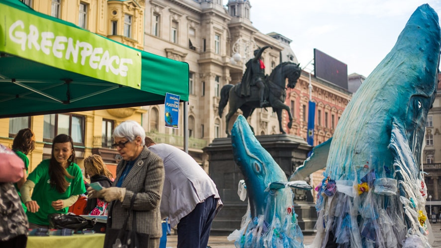 Greenpeace - Nevio Smajić