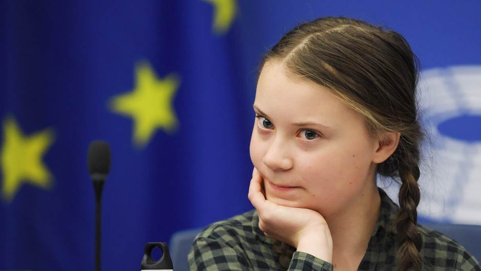 Greta Thunberg