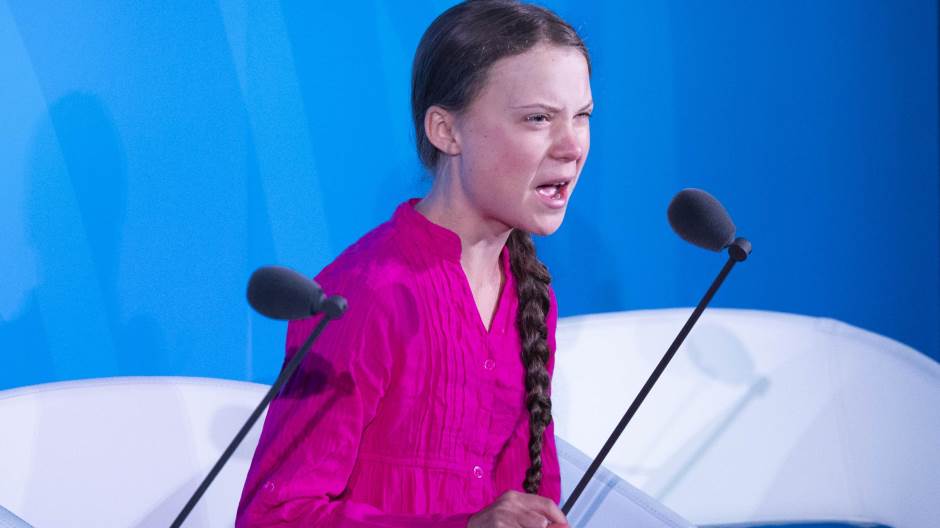 Greta Thunberg