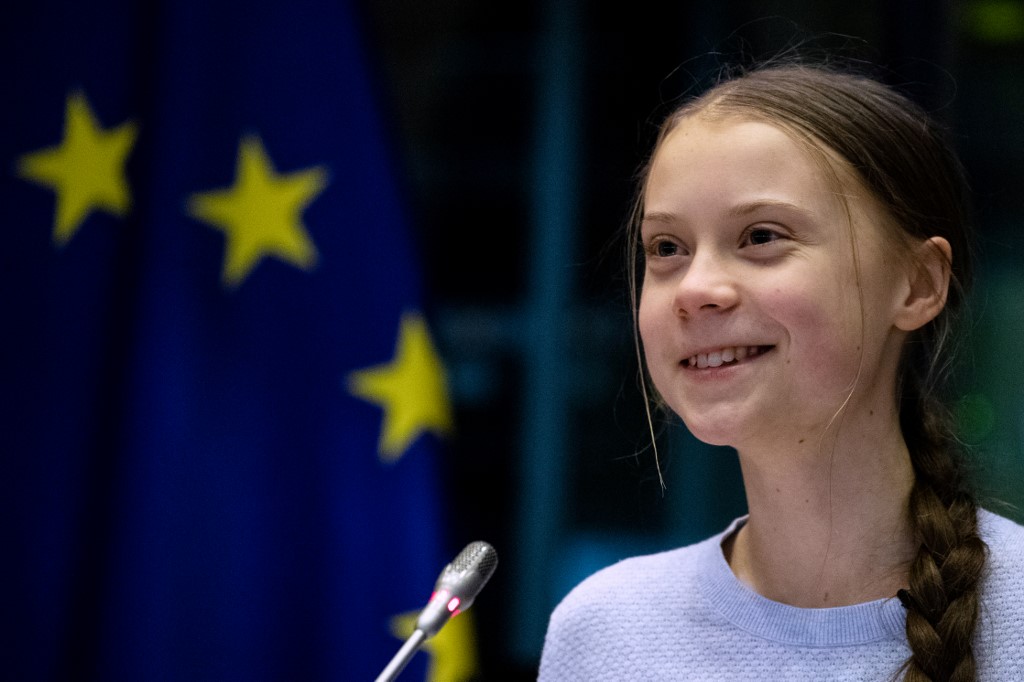 Greta Thunberg