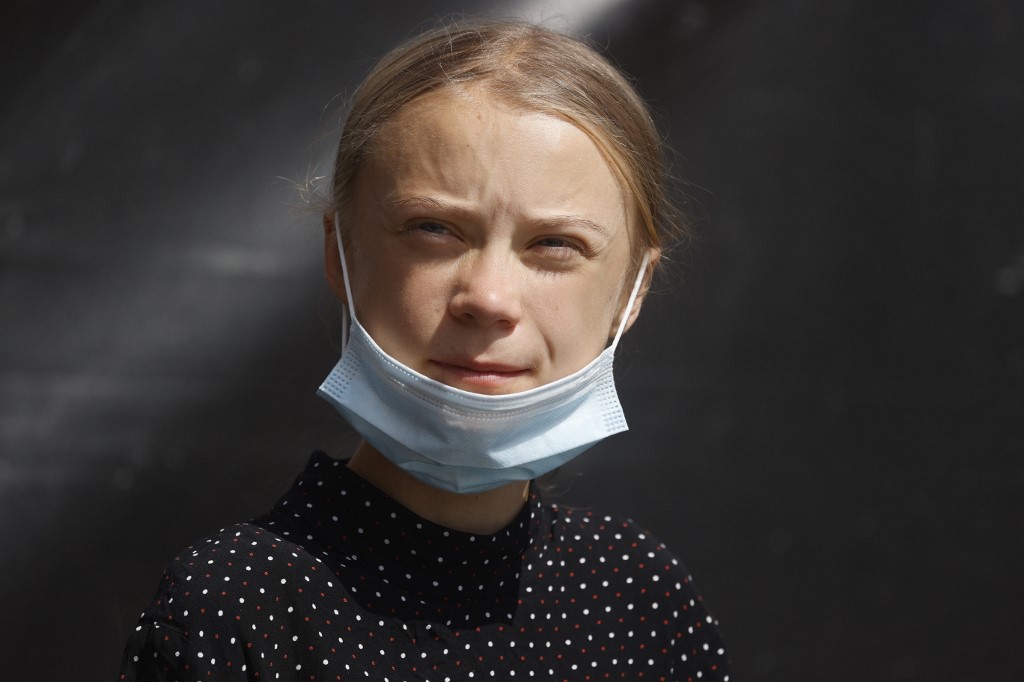 Greta Thunberg