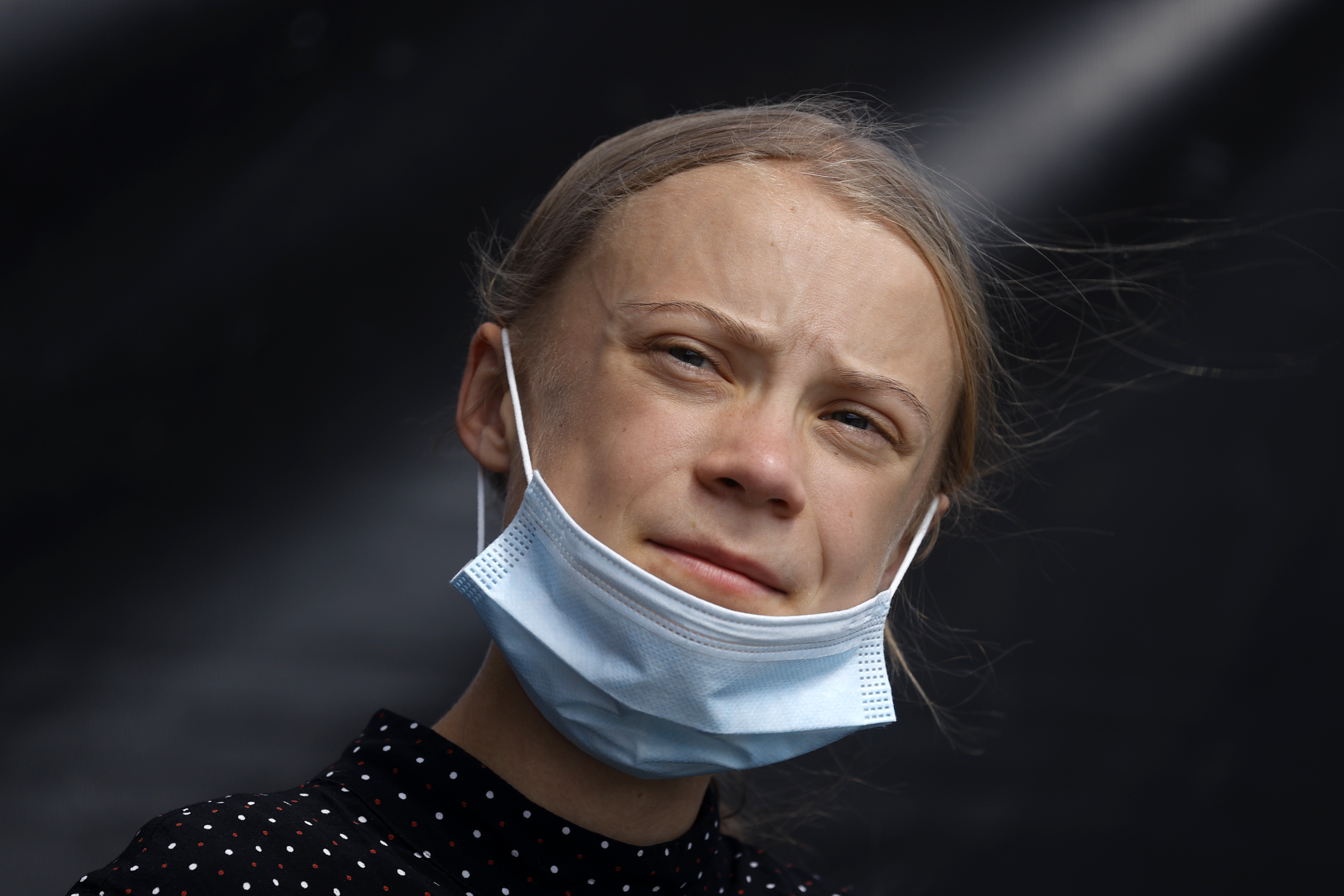 Greta Thunberg