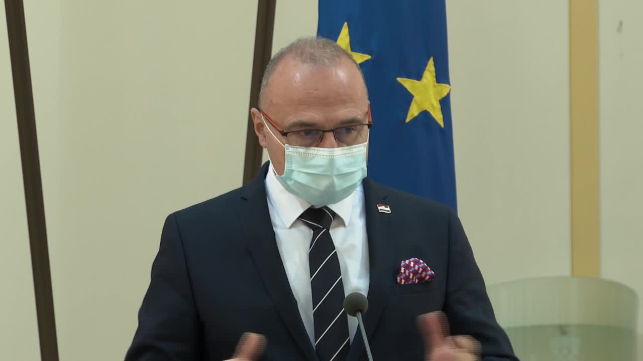 Grlić Radman rekao kada očekuje da bi Hrvatska mogla ući u Schengen