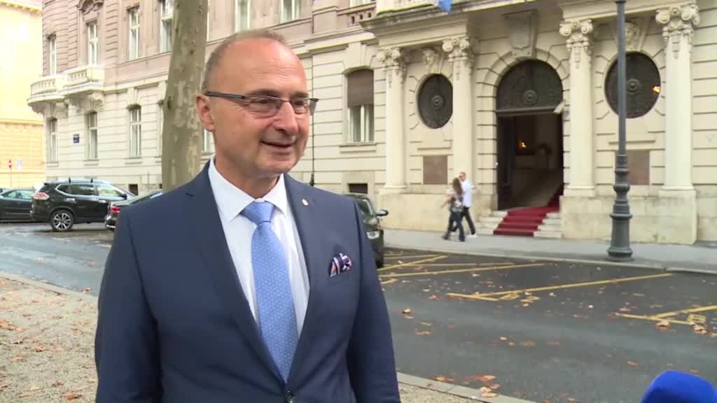 Grlić Radman za N1: Imamo saznanja da smo ispunili sve kriterije za Schengen