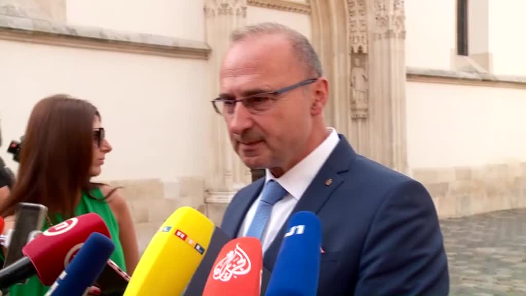 Grlić Radman: Zabrinjavajući su tonovi koji stižu iz BiH