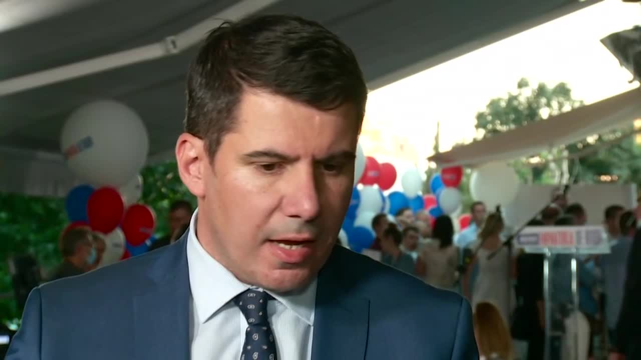 Grmoja: Deplasirano je razgovarati da bi Most dao podršku HDZ-u