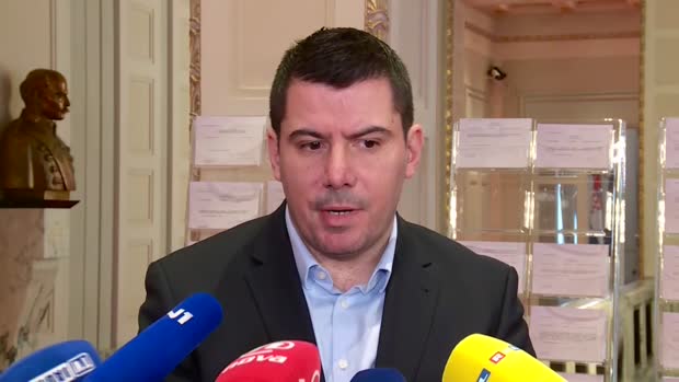 Grmoja: Navodna afera ide u korist Vlade i ministra Tolušića