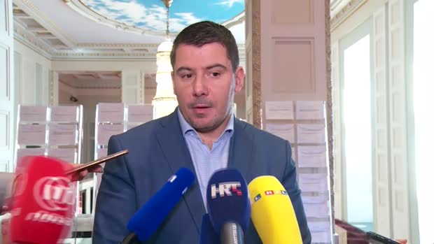 Grmoja o pritiscima na Orepića: 'Imao je potporu Mosta'