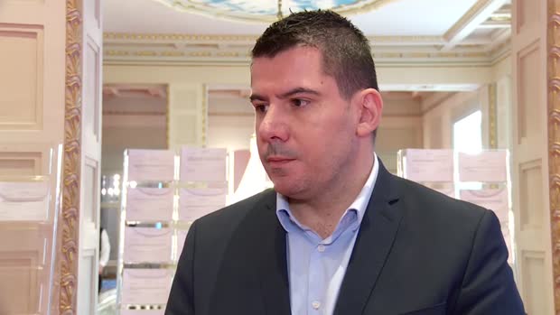 Grmoja o rehabilitaciji Martine Dalić