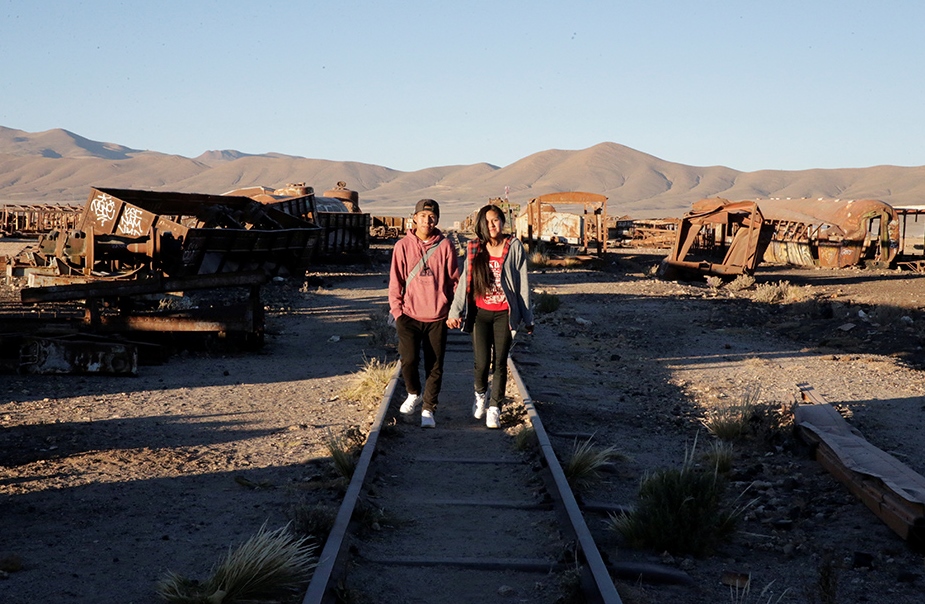 Groblje vozova foto reuters david mercado (10)