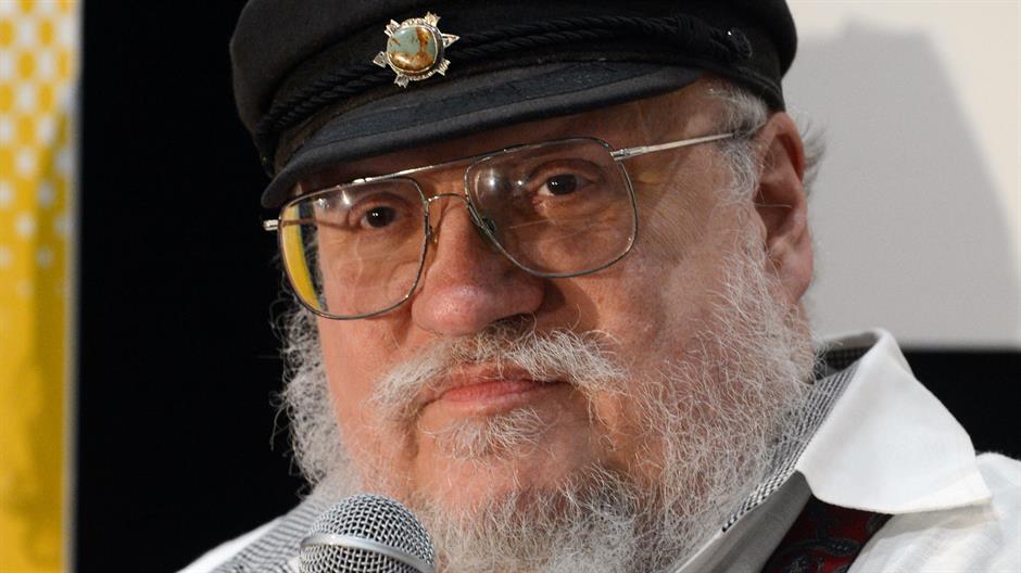 GRR Martin EPA Dan Peled