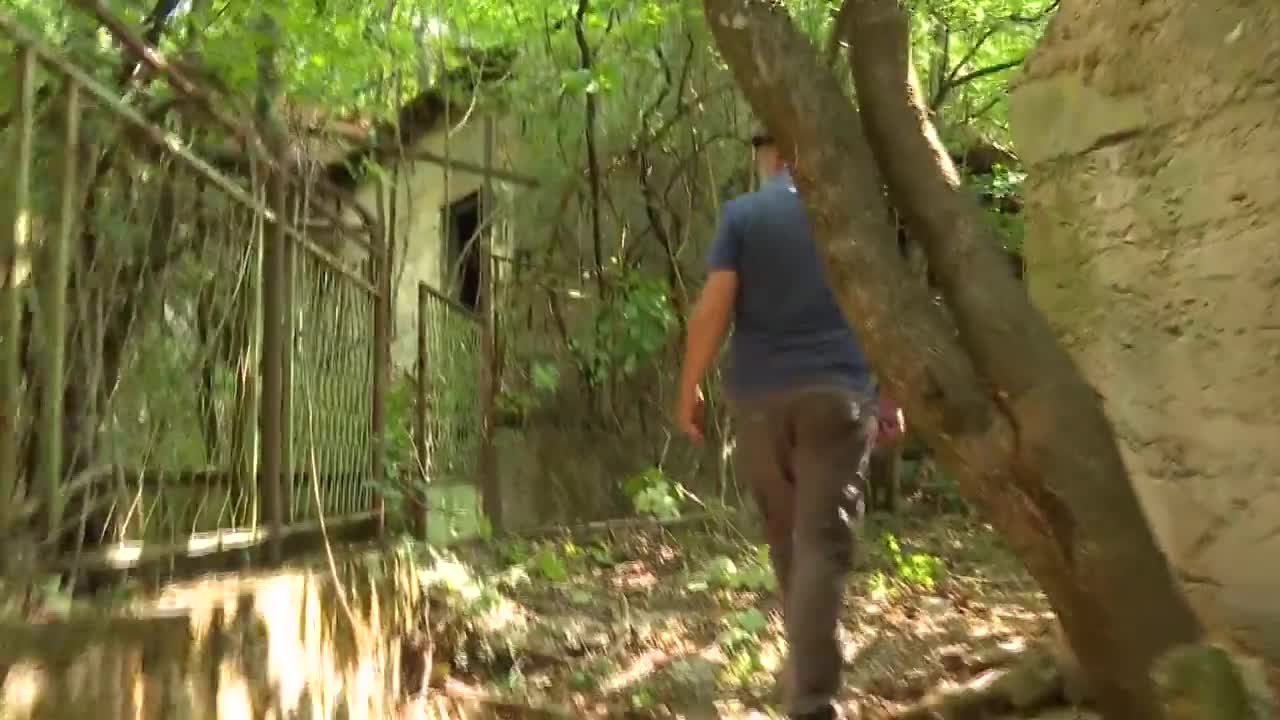 Grubori - zločin bez kazne