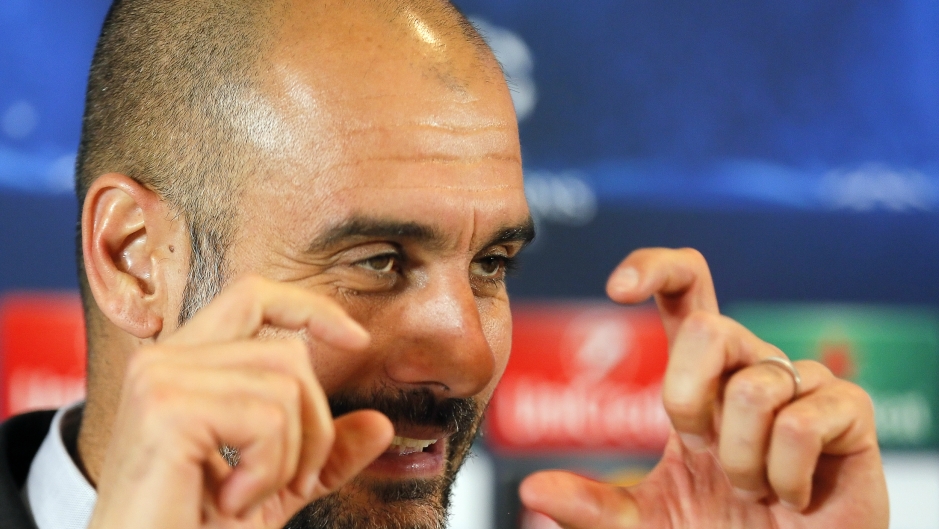 guardiola