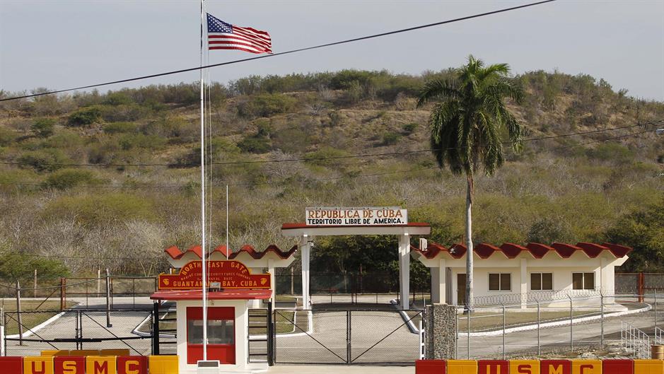 Gvantanamo