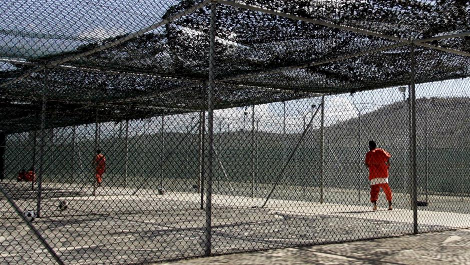 gvantanamo Reuters Joe Skipper