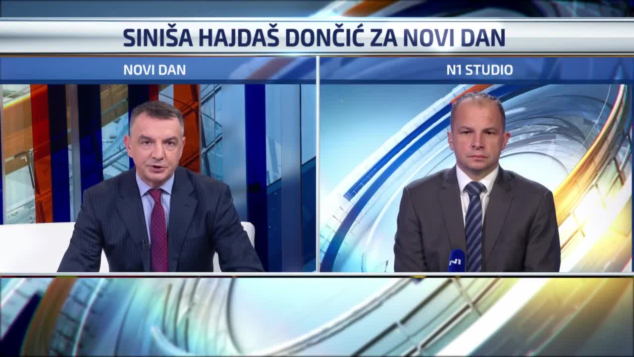 Hajdaš Dončić: O kažnjavanju građana treba odlučiti dvotrećinskom većinom