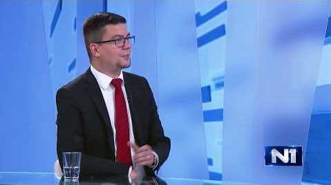 Hajduković u Newsroomu: Neće doći do velike koalicije SDP-a i HDZ-a