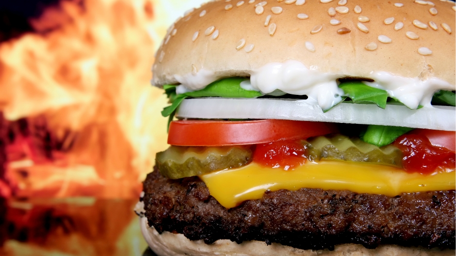 hamburger, pljeskavica, brza hrana (Rob Owen-Wahl).jpg