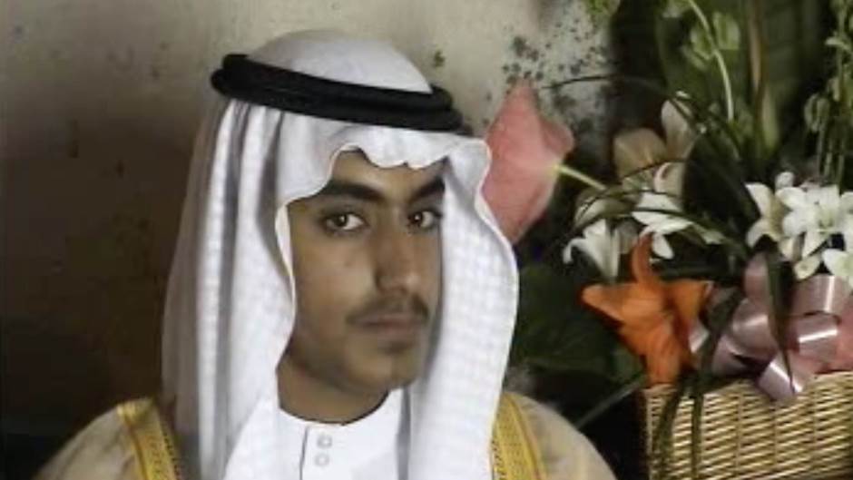 Hamza bin Laden
