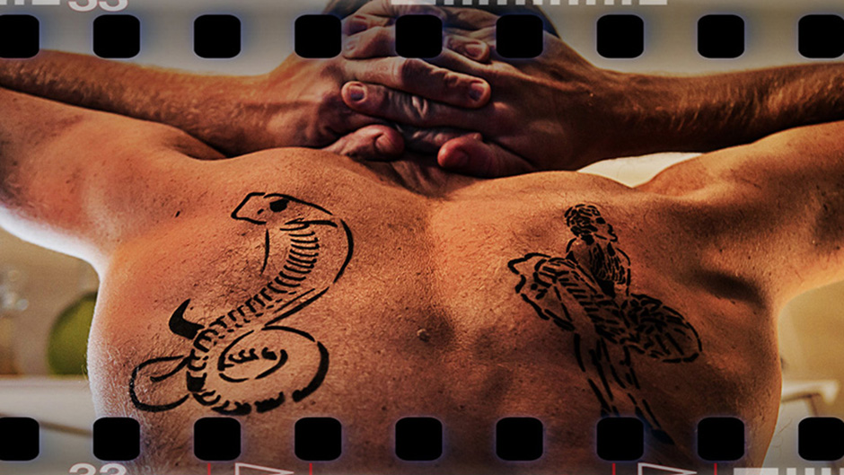 Happy End - Rt straha scena 11