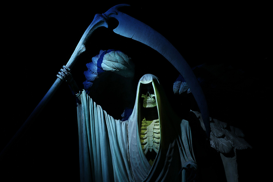 REUTERS/Benoit Tessier