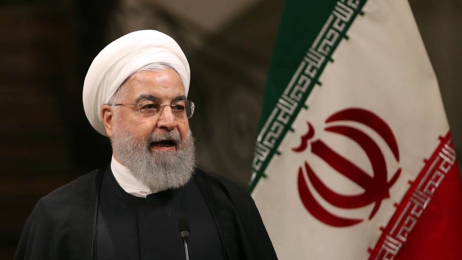 Hassan Rouhani