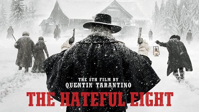 hateful eight Promo
