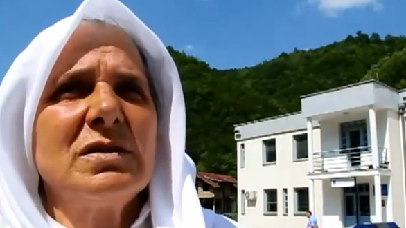 hatidža mehmedović