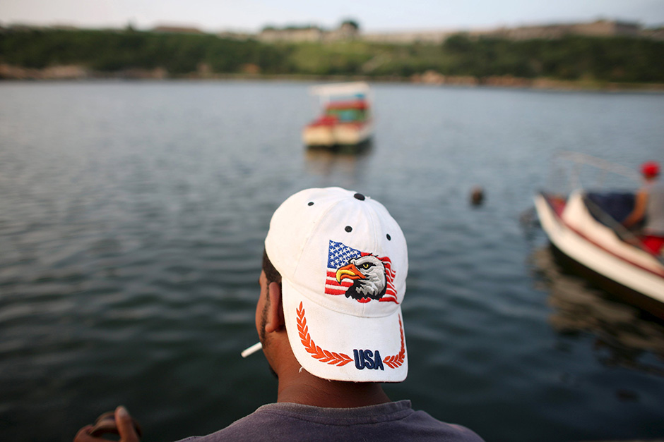 REUTERS/Alexandre Meneghini