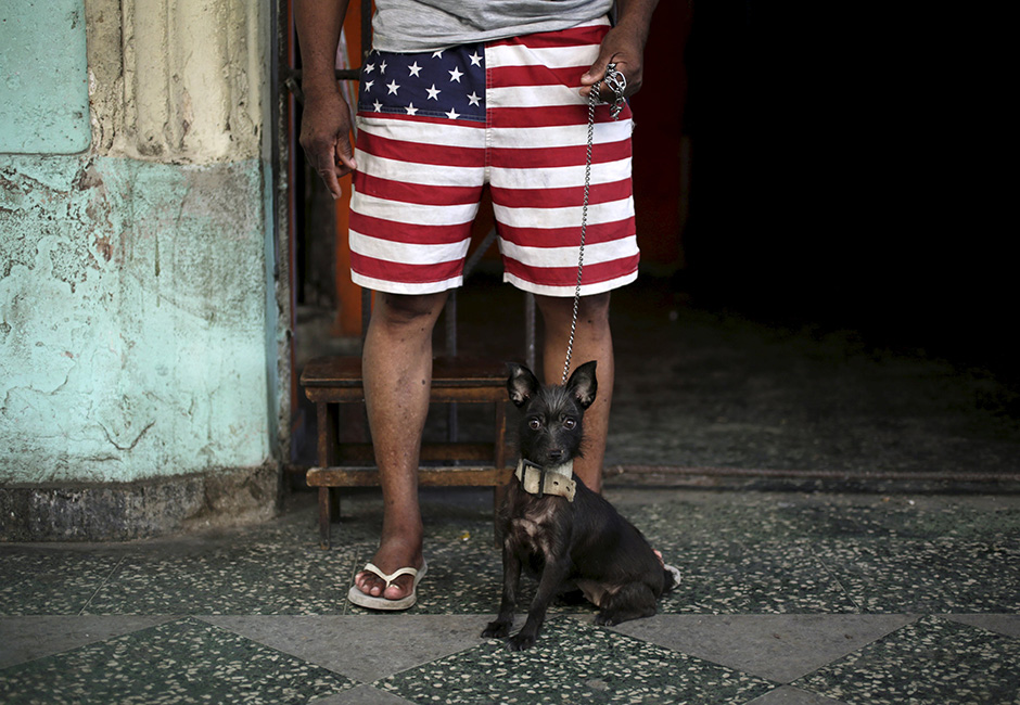 REUTERS/Enrique de la Osa