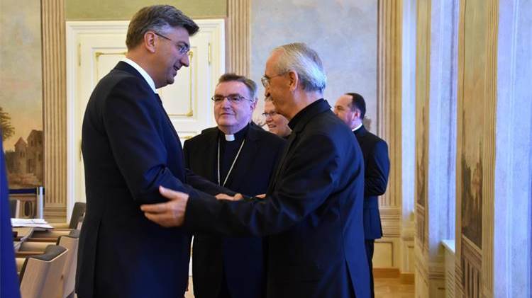 HBK Andrej Plenković