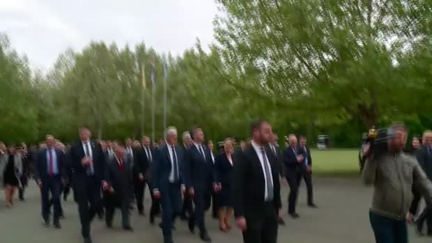 HDZ-ovci s Karlom Resslerom obilaze Vukovarsko-srijemsku županiju