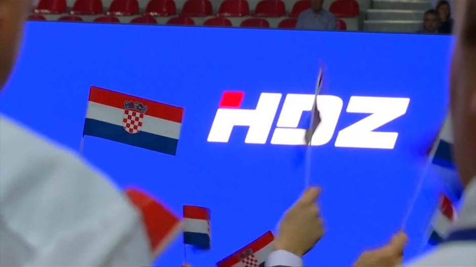 hdz, središnjica, stranka hdz