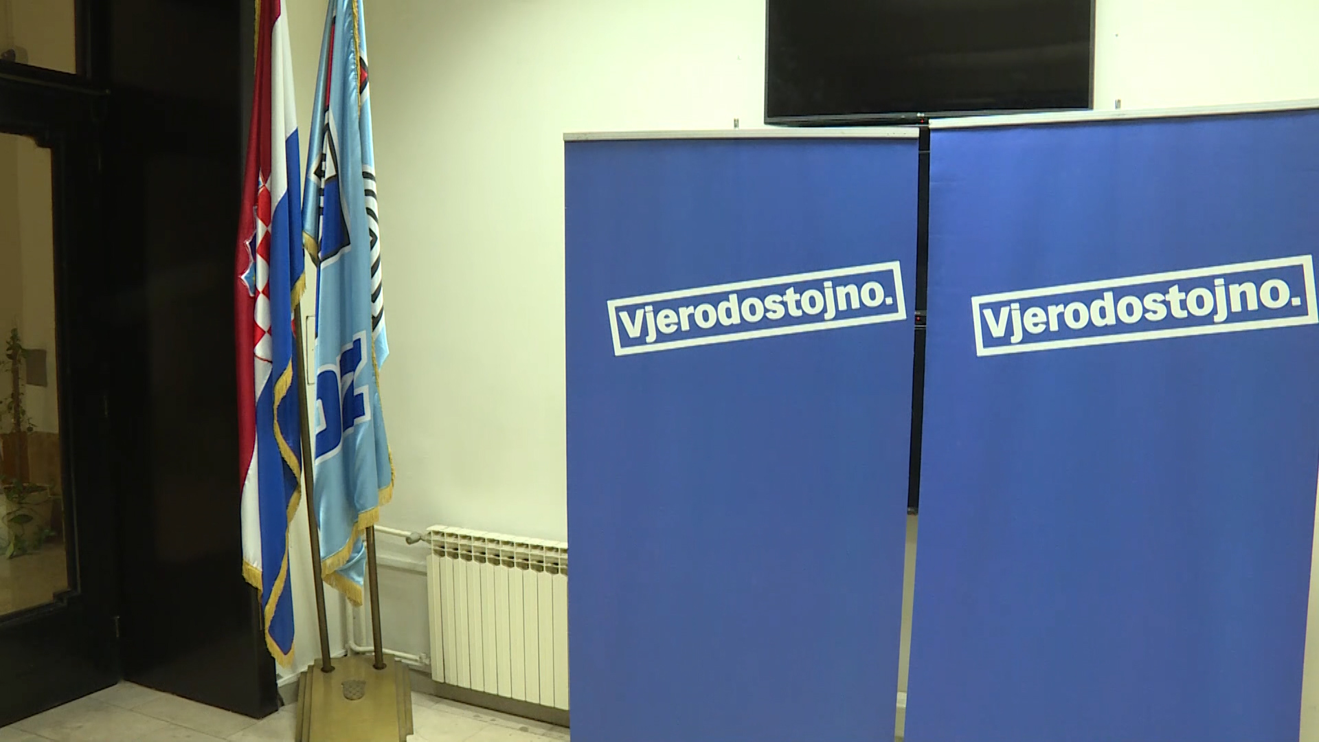HDZ vjerodostojno