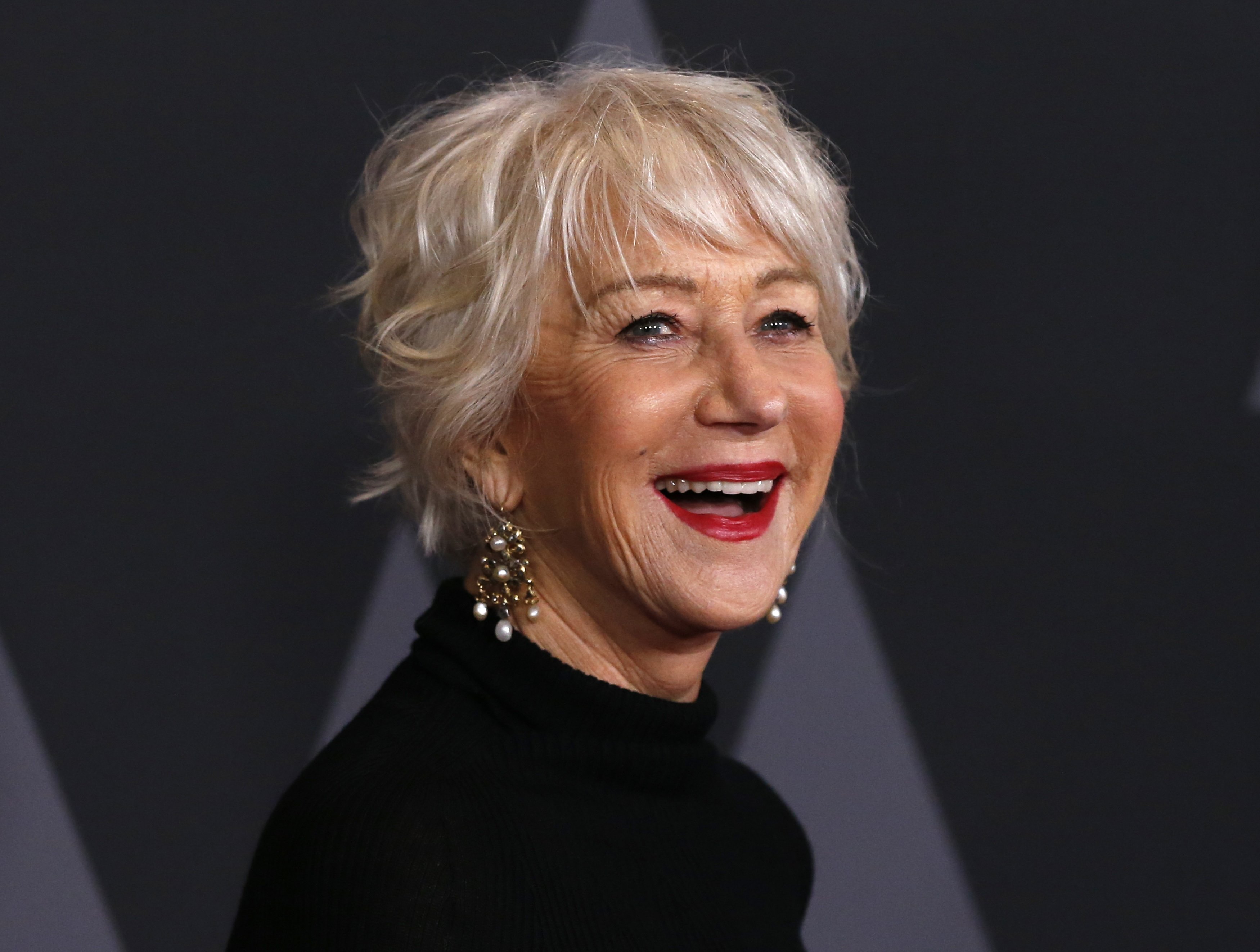 Helen Mirren