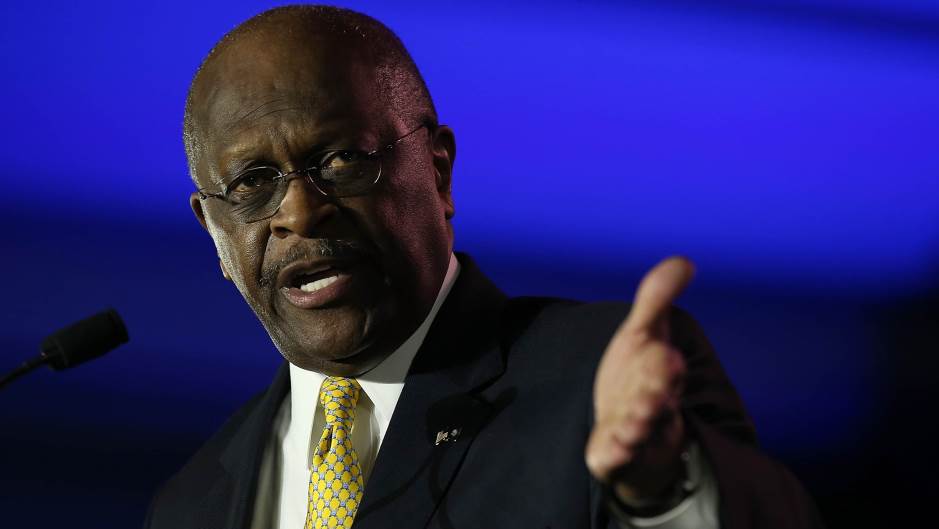Herman Cain