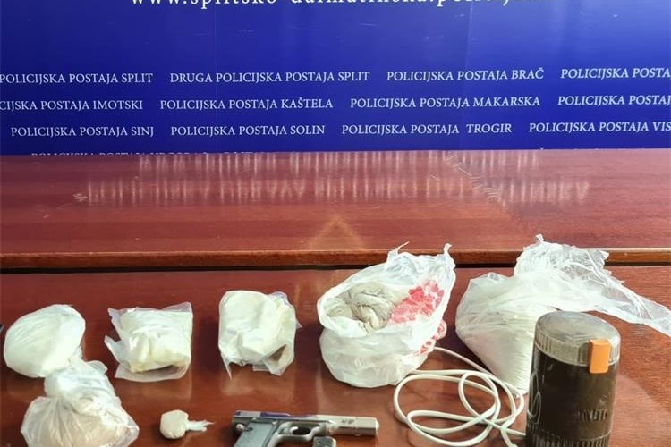 heroin, droga, diler